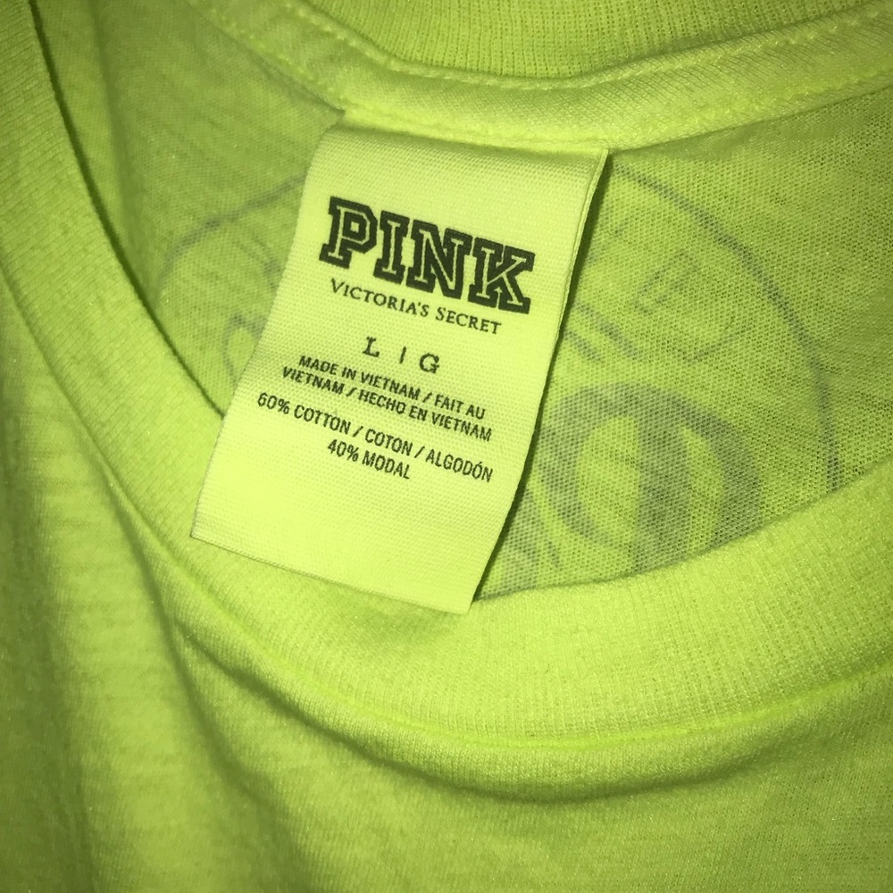 VIctoria’s Secret PINK Tanktop